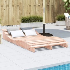 Chaise Longue Transat Lit de