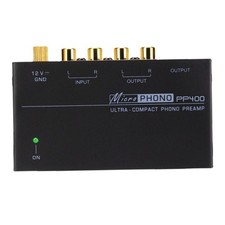 Préamplificateur Phono