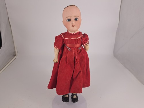 Poupée ancienne tête - ancienne,