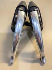CAMPAGNOLO 1st gen. RECORD ERGOPOWER 8 speed shifters rim brake colnago cinelli