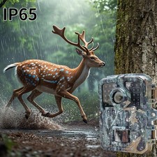 Caméra de chasse extérieure