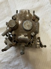 Carburateur Double Corps WEBER 32 DCOF À Réviser 