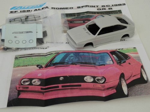 Alezan models alfa - models, .
