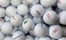 100 Titleist TruFeel Golf Balls - 4A/5A