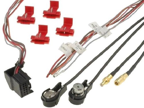 Fiches autoradio gps tmc - fiches,