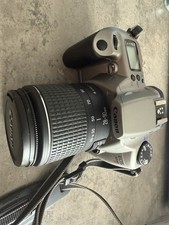 Reflex 24x36 Canon EOS 3000 + zoom 28/90 + notice - Excellent état - fonctionne