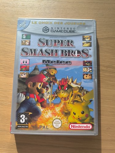 Super smash bros melee - super, melee,