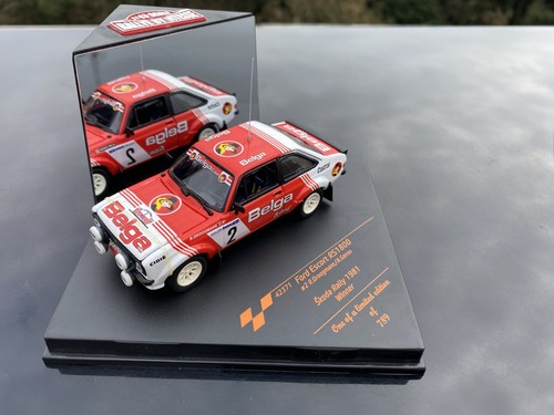 Ford escort mk2 rs1800 - ford, Škoda