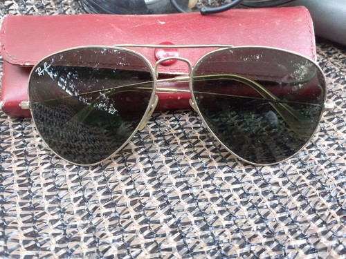Lunettes soleil ray ban - soleil,