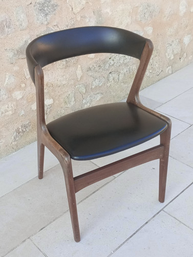 1960 kai kristiansen chaise - 1960,
