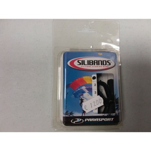 Silibands silicone stowing