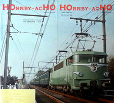 Dépliant modélisme