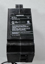 Siemens S01JLD6 Shunt Trip Accessoire - 120 V | Compatible avec les cadres JD...