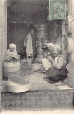 Tunisia - KAIROUAN - sieve manufacturers - Ed. Lévy L.L. 30