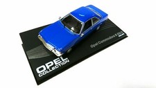 OPEL COMMODORE  B GS/E