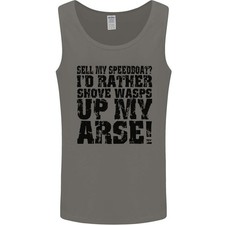 Vendez Mon Bateau À Moteur ? Débardeur Amusant Pour Homme