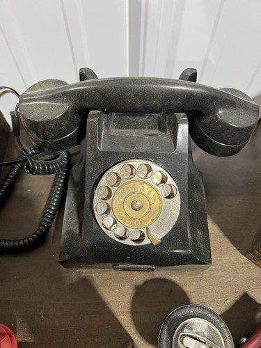 Ericsson dbh 1001 - 1001, bakelite