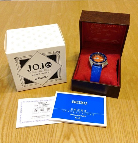 Montre seiko sports - montre, jojos