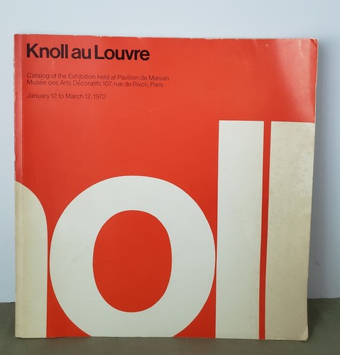 Knoll louvre aurora - knoll,