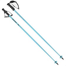 Head Worldcup SL Bâtons De Ski Aluminium Alpin Piste Bleu Turquoise