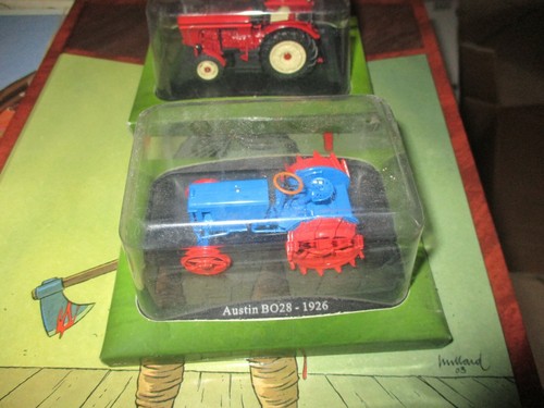 Tracteur austin bo28 1926 - bo28,