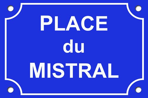 Rue mistral provence - rue,