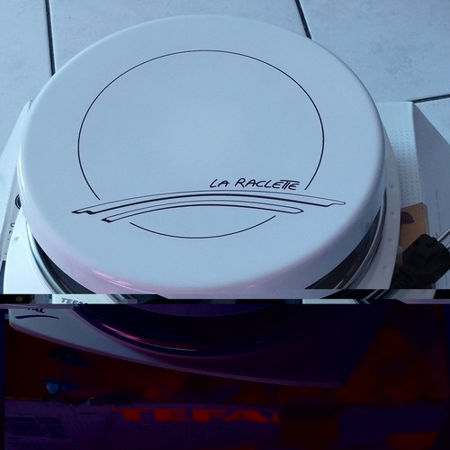 Tefal appareil raclette 850 - à,
