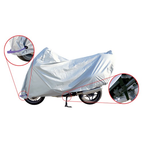 Housse moto scooter - housse,