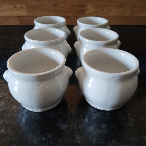 Lot pots à confiture - lot, 6