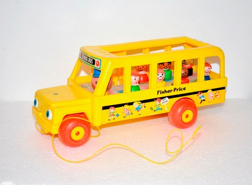 Fisher price play family - play,