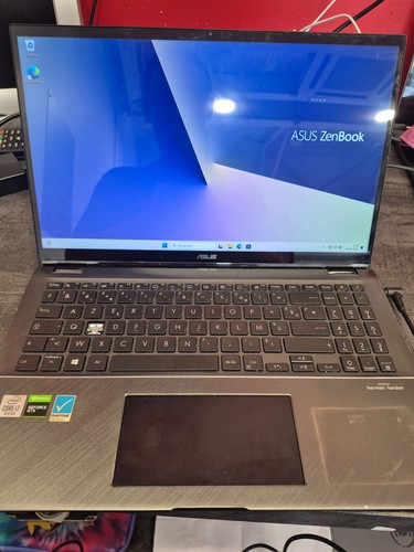 Asus zenbook flip ux563 - asus,