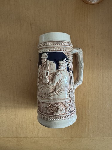 Gerz chope bière terre cuite - gerz,