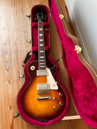 Gibson les paul traditional - gibson,