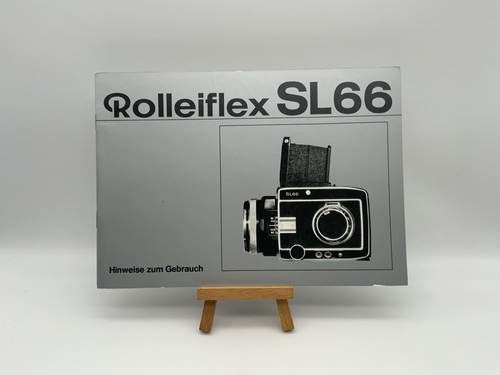 Rollei rolleiflex sl66 - rollei,