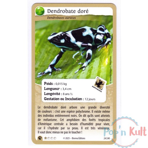 Carte défis nature protect - défis,