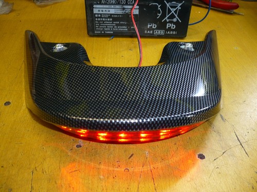 Becquet aileron immitation - aileron,