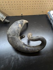 Derbi Senda SM DRD Racing LTD 50cc 2005-06 Polini Carbon Fiber Race Exhaust #494