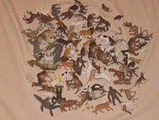 Lot / Figurines Schleich -