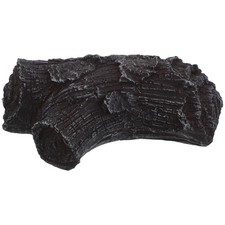 Feu De Charbon Bois Simulé