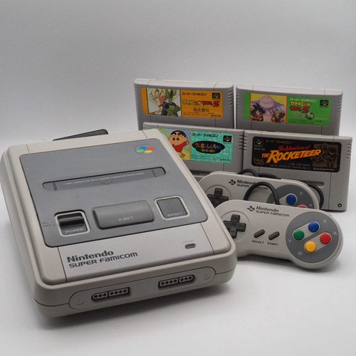 Console nintendo super - super, famicom