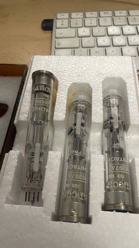 Lot tubes caméra vidéo - 3,
