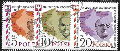 Pologne 1985 yvert - pologne,