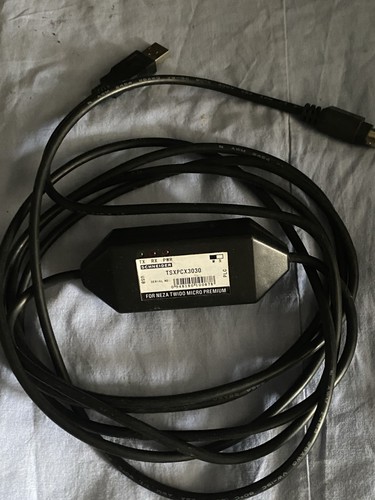 Tsxpcx3030 usb plc schneider - tsxpcx3030,