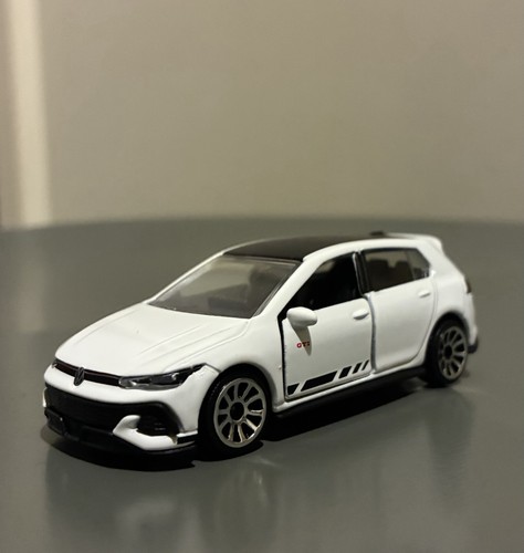 Miniature majorette volkswagen - miniature,