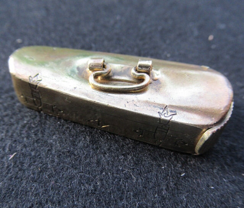 Ancien pyrogene poche etui - ancien,