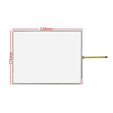 Glass Panel Touch Screen For