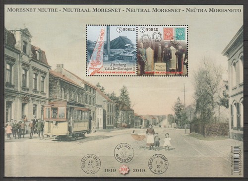 Belgium sheet 2019 cob - belgium,