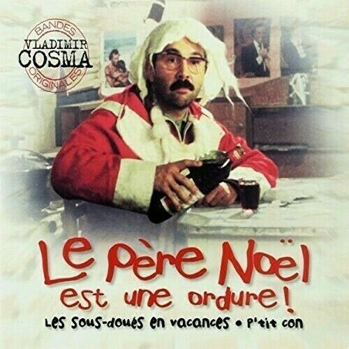 Pere noel est - le, une