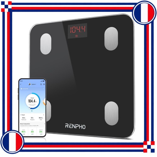 Renpho balance pèse personne - renpho,