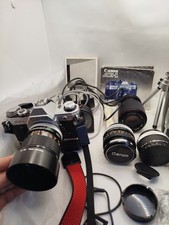 Ensemble Appareil Photo Canon